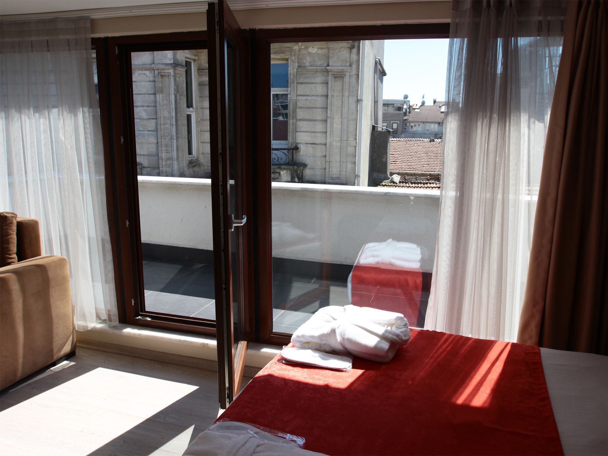 The Legend Platine Suite Estambul Exterior foto